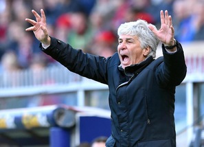 Serie A Genoa, Gasperini: «Bella vittoria. Il Torino andava forte...»