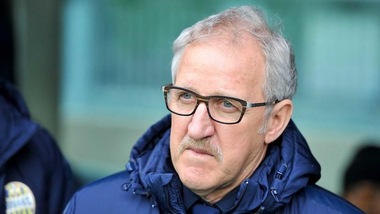Serie A, Delneri: «Verona, meritavi di più»