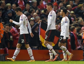 FA Cup: Manchester United-West Ham 1-1, Arsenal-Watford 1-2