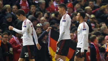 FA Cup: Manchester United-West Ham 1-1, Arsenal-Watford 1-2