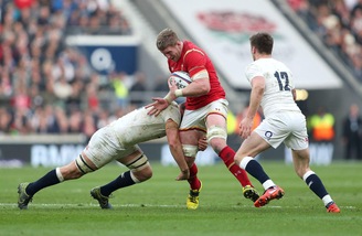 Rugby: Scozia-Francia 29-18, l'Inghilterra trionfa nel Sei Nazioni