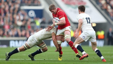 Rugby: Scozia-Francia 29-18, l'Inghilterra trionfa nel Sei Nazioni