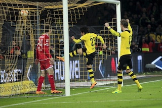Bundesliga: Borussia Dortmund-Mainz 2-0, Reus e Kagawa