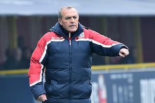 Serie A Carpi, Castori: «Vogliamo centrare la salvezza»