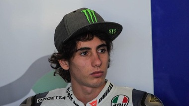 Moto3, test Qatar: primato Antonelli