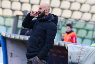 Serie A Frosinone, Stellone: «Avremmo meritato il pareggio»