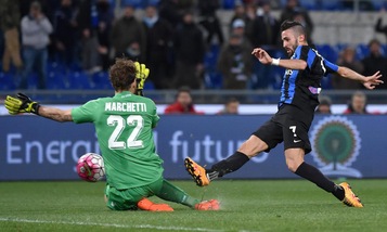 Serie A: Lazio-Atalanta 2-0, le immagini della partita