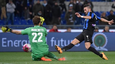 Serie A: Lazio-Atalanta 2-0, le immagini della partita