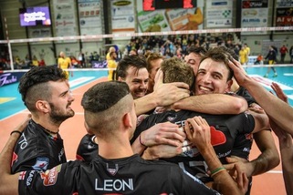 Padova e Molfetta sorprendono. KO le big Modena e Trento