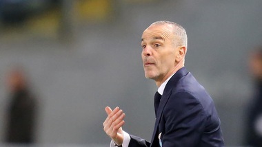 Lazio, Pioli: «Dobbiamo vincere più match possibili»