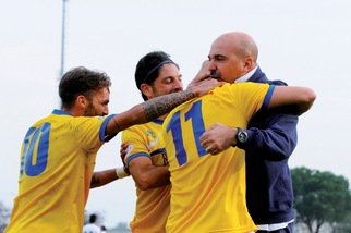 Serie D - Bellinzago accelera: è aggancio