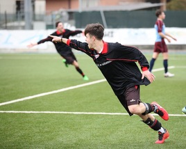 Allievi Regionali - Ramondo vale un sogno: impresa Cbs