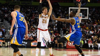 Korver piega i Pacers, James doma i Clippers