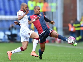 Serie A Genoa, Gabriel Silva ok: risolto lo stop muscolare
