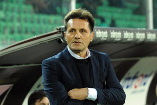 Serie A Palermo, Novellino: «Il Napoli ha segnato solo su rigore...»