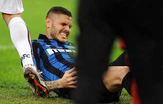 Serie A Inter, distrazione Icardi: out contro la Roma