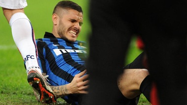 Serie A Inter, distrazione Icardi: out contro la Roma