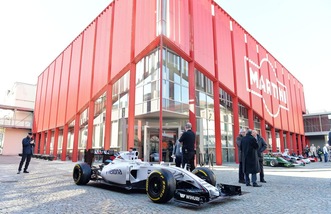 F1, Paul Di Resta alla Williams come terzo pilota