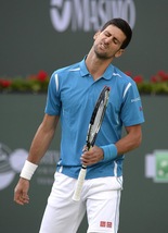 Tennis, Indian Wells: Djokovic e Nadal passano il turno, ma faticano