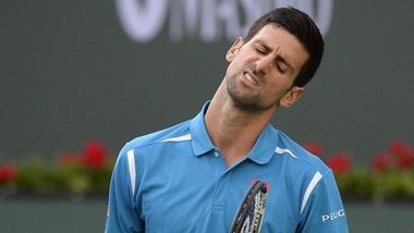 Tennis, Indian Wells: Djokovic e Nadal passano il turno, ma faticano