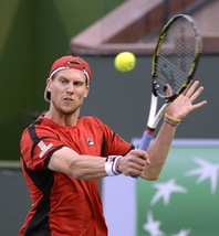 Tennis, Indian Wells: Seppi fuori al secondo turno