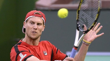 Tennis, Indian Wells: Seppi fuori al secondo turno