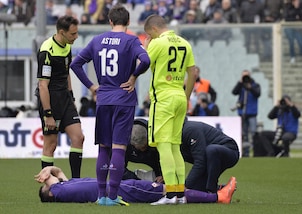 Serie A Fiorentina, Tomovic ok, nessuna lesione