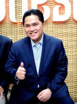Inter, Thohir: «Mancini resta anche il prossimo anno, con o senza Champions League»