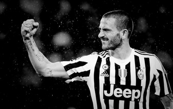 TOP 100 EURO 2016: Bonucci, la Juve è circondata