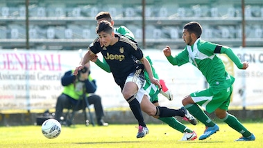 Torneo di Viareggio: Juventus-Deportivo Camioneros 2-0, doppietta di Vadalà