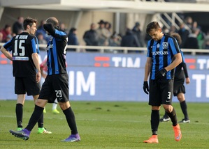 Serie A Atalanta, al lavoro dopo la sconfitta