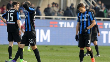 Serie A Atalanta, al lavoro dopo la sconfitta