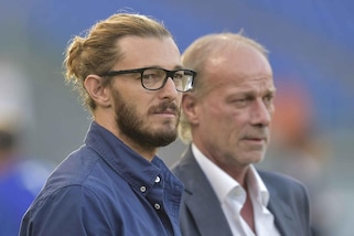 Serie A Roma, Balzaretti: «La Juventus ha meritato di vincere»