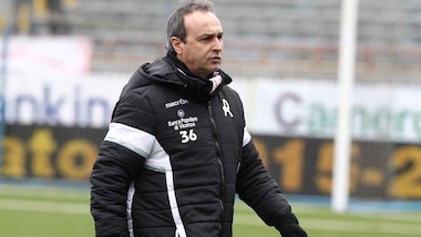 Serie B Vicenza, cambia tutto. Via Marino e Cristallini