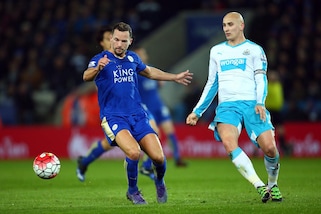 Premier League: Leicester-Newcastle 1-0, le immagini della partita