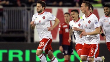 Serie B Il Perugia vince al Sant'Elia. Il Cagliari resta secondo