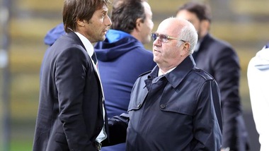 Tavecchio: «Conte lascia la Nazionale dopo l'Europeo». Il ct: «Voglio tornare in un club»