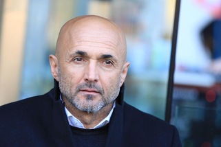 Roma, Spalletti vola alto: «Voglio sempre di più»