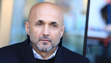 Roma, Spalletti vola alto: «Voglio sempre di più»