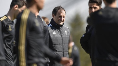 Champions, la Juve perde pezzi ma insegue un sogno: battere il Bayern. La rifinitura