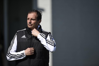 Juventus, Allegri: «Dybala fuori? È stata una mia scelta»