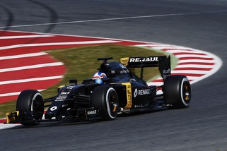 F1, Latifi nuovo collaudatore della Renault