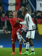 Juventus senti Ribery: «Buffon è forte, ma il migliore del mondo è Neuer»