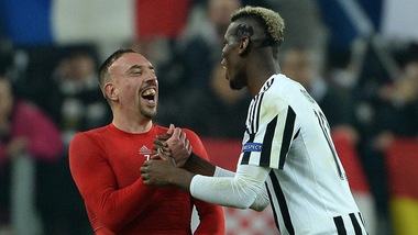 Juventus senti Ribery: «Buffon è forte, ma il migliore del mondo è Neuer»