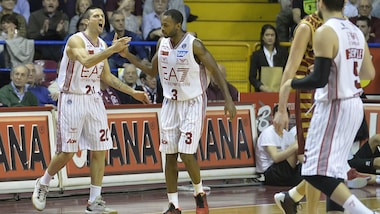 Basket, Eurocup: Milano ok nel derby con Trento