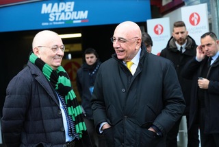 Serie A Squinzi: «Sassuolo, entra tra le prime cinque»