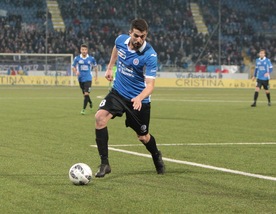 Serie B, gli squalificati: Novara senza Faragò e Troest