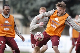 Serie A, Torino: le immagini dell'allenamento dei granata