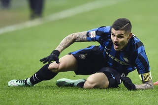 Serie A, Inter: Icardi stringe i denti per la Roma