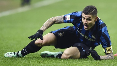 Roma-Inter, Mancini lascia a casa Icardi
